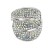 Rhodium-Plated-with-AB-Crystal-Stretch-Rings-Rhodium