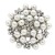 Rhodium-Plated-Pearl-Stretch-Rings-Rhodium