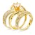 Gold-Plated-3pcs-Wedding-and-Engagement-Rings-with-CZ-Gold