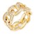 Gold-Plated-Statement-and-Everyday-Ring-with-CZ-Gold