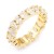 Gold-Plated-Eternity-Rings-with-CZ-Gold Clear