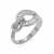Rhodium-Plated-Knot-Ring-with-Pave-Cubic-Zirconia-Rhodium Clear