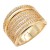 Gold-Plated-CZ-Eternity-Rings.-Size-9-Gold