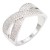 Rhodium-Plated-With-CZ-Statement-rings.-Size-9-Rhodium