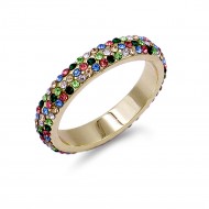 Gold Multi-Color RJ4531-GMT Gold-Multi-Color-RJ4531-GMT