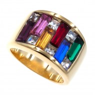 Gold Multi-Color RJ4602-GMT Gold-Multi-Color-RJ4602-GMT