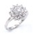 Rhodium-Plated-with-Cubic-Zirconia-Wedding-Engagement-Sized-Rings-Rhodium