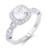 Rhodium-Plated-with-Cubic-Zirconia-Wedding-Engagement-Sized-Rings-Rhodium