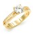 Gold-Plated-with-CZ-Cubic-Zirconia-Wedding-Engagement-Rings-Gold