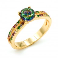 Gold Multi-Color RS1033-GMT Gold-Multi-Color-RS1033-GMT