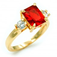 Gold Red RS1037-GRD Gold-Red-RS1037-GRD