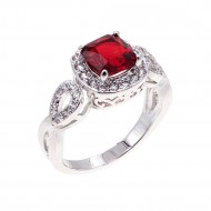 Red RS1042-RD Red-RS1042-RD