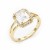 Gold-Plated-with-CZ-Cubic-Zirconia-Sized-Rings-Gold