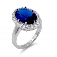 Blue RS1076-BL Blue-RS1076-BL