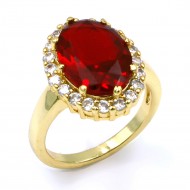 Red RS1076-RD Red-RS1076-RD