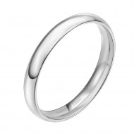 Silver Tone RS1084-SV Silver-Tone-RS1084-SV