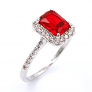 Red RS1088-RD Red-RS1088-RD