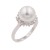 Rhodium-Plated-With-Pearl-and-Clear-Cubic-Zirconia-Wedding-Engagement-Rings-Rhodium