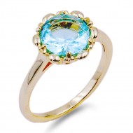 Gold Aqua Blue RS1113-GDAQ Gold-Aqua-Blue-RS1113-GDAQ