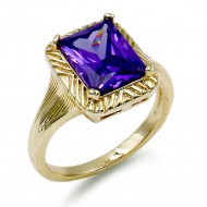 Gold Purple RS1115-GDPP Gold-Purple-RS1115-GDPP
