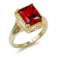 Gold Red RS1115-GDRD Gold-Red-RS1115-GDRD