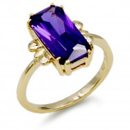 Gold Purple RS1117-GDPP Gold-Purple-RS1117-GDPP