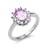 Rhodium-Plated-Pink-Color-CZ-Ring-Pink