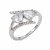 Rhodium-Plated-Clear-CZ-Ring-Rhodium