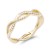 Gold-Plated-With-CZ-Infinity-Sized-Ring-Gold