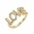 Gold-Plated-Love-CZ-Stone-Ring-Gold