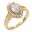 Gold-Clear-RS1152-GD