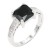 Rhodium-Plated-With-Black-CZ-Engagement-rings.-Size-9-Rhodium