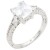 Rhodium-Plated-With-Clear-Color-CZ-Engagement-rings.-Size-9-Clear