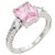 Rhodium-Plated-With-Pink-Color-CZ-Engagement-rings.-Size-9-Pink