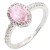 Rhodium-Plated-With-Pink-Color-CZ-Engagement-rings.-Size-5-Pink