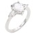 Rhodium-Plated-With-Clear-Color-CZ-Engagement-rings.-Size-9-Clear