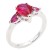 Rhodium-Plated-With-Ruby-Color-CZ-Engagement-rings.-Size-9-