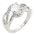 Rhodium-Plated-With-Clear-Color-CZ-Engagement-rings.-Size-9-Rhodium