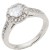 Rhodium-Plated-With-Clear-Color-CZ-Engagement-rings.-Size-9-Rhodium