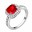 Rhodium-Plated-Red-RS2005-RD
