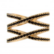 Gold Plated Black RS2082-GBK Gold-Plated-Black-RS2082-GBK