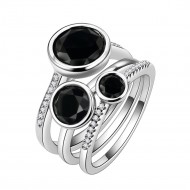 Rhodium Black RS2273-SBK Rhodium-Black-RS2273-SBK