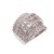Rhodium-Plated-With-Clear-Cubic-Zirconia-Statement-Rings-Rhodium