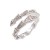 Rhodium-Plated-With-Cubic-Zirconia-Snake-Adjustable-Rings-Rhodium