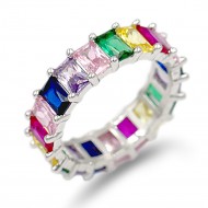 Rhodium Multi Color RS2346-SVMT Rhodium-Multi-Color-RS2346-SVMT
