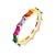 Gold-Plated-With-Mulit-Color-CZ-Cubic-Zirconia-Eternity-Sized-Rings-Gold Multi-Color