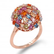 Rose Gold Multi Color RS2350-RGMT Rose-Gold-Multi-Color-RS2350-RGMT