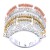 Three-Tone-Plated-with-CZ-Cubic-Zirconia-Pave-Sized-Ring-3 Tones
