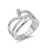 Rhodium-Plated-With-Nail-Shape-Cubic-Zirconia-Ring-Rhodium