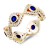 Gold-Plated-Evil-Eye-with-Blue-CZ-stone-Gold